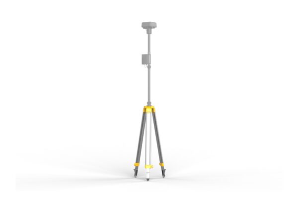 DJI D-RTK 2 高精度 GNSS モバイルステーション - 三脚 - 画像 (2)
