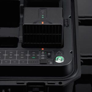 BS65 インテリジェント バッテリーステーション