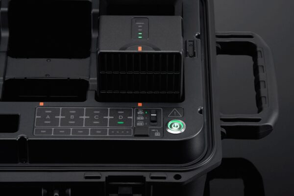 BS65 インテリジェント バッテリーステーション